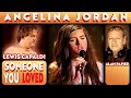 Angelina jordan sings lewis capaldis someone you loved