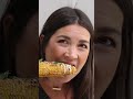 It’s Corn (Grilled Corn With Coconut Lime Cream) 🌽 #Shorts
