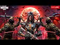 Warzone Mobile Live ! Grind Start Road To Prestige 10