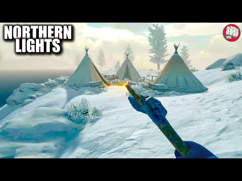 Northern Lights (видео)