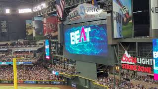 2023 NLDS Game 3 (D-Backs VS Dodgers): Final Out/D-Backs go to NLCS #beatla