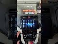 UPGRADE HEAD UNIT JADUL TOYOTA RUSH GR  #automobile