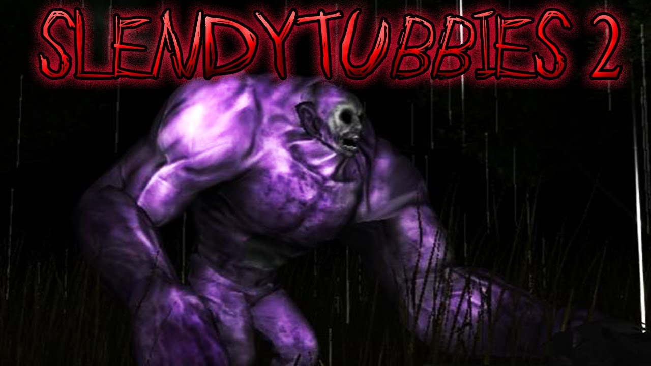 Slendy tubbies 2 download pc