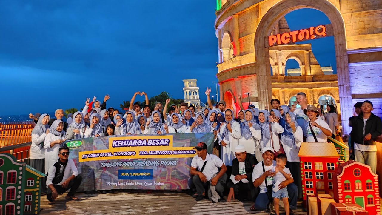  WONOLOPO RT 02 RW 09 Kec.Mijen Kota Semarang II @tristatour195