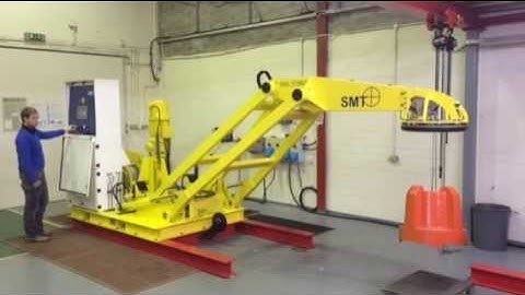 SMT Taut Wire System - DP Reference Sensor