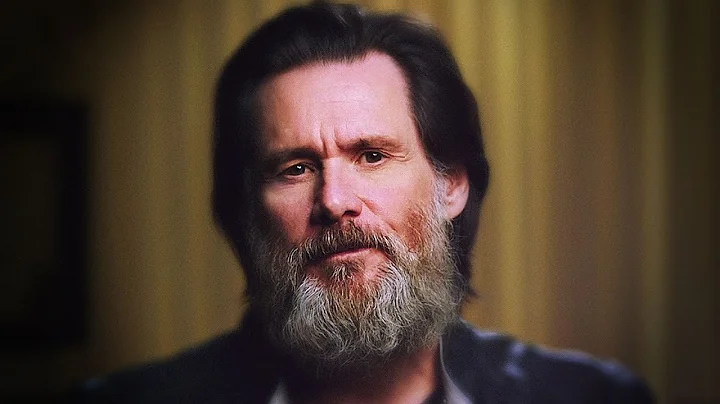 What Does This Life Really Mean? - Jim Carrey - DayDayNews