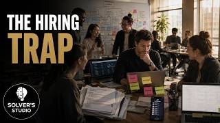 The Hidden Feedback Loop Behind Startup Burnout | Systems Thinking