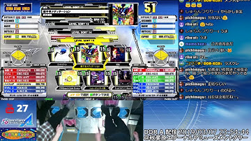 [DDR A]生放送 in エアタワ 2019/03/07