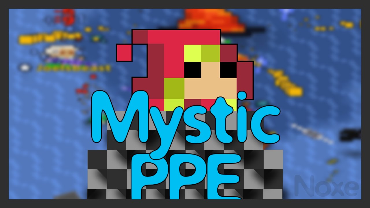 ROTMG: Noxe | The Mystic PPEI think I might just have discovered my new fav...