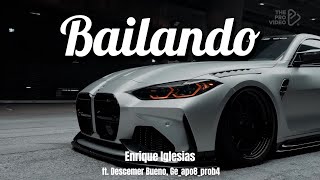 Enrique Iglesias - Bailando Ft. Sean Paul, Descemer Bueno, Gente De Zona - Car 