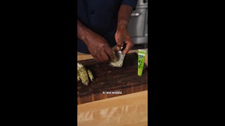 Real vs. Fake Wasabi | What's the Difference?