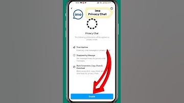 Imo New Features Chat Privacy #shorts #shortvideo #imo #techbabovai