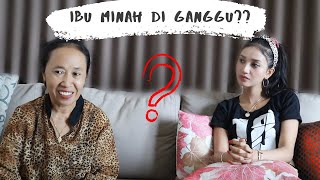 IBU MINAH SAMPE TRAUMA KERJA DI APARTEMEN RITA