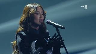 Thumbnail for Dafina Zeqiri performon në Festivalin e Këngës me këngën "Veç ti"