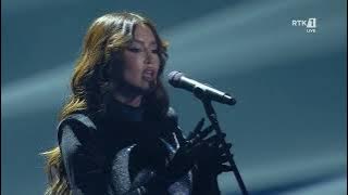 Dafina Zeqiri performon në Festivalin e Këngës me këngën 'Veç ti'