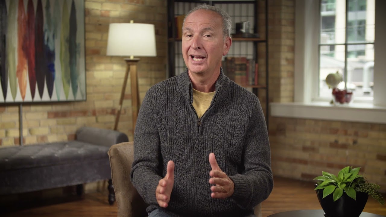 Emotionally Healthy Day by Day Devotionals - Promo | Devotionals by Pete Scazerro