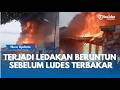 PEMICU Ledakan Gas Elpiji Yang Menyebabkan Kebakaran Agen Gas di Ciwidey, Kabupaten Bandung