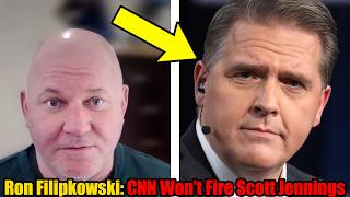 Ron Filipkowski Says There Is No Chance CNN Fires Scott Jennings