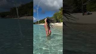 Stunning Pink Bikini Body