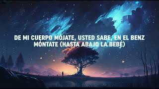Peso Pluma, Anitta - BELLAKEO (Letra/Lyrics)