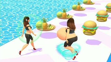 Mother Run 3D🤰All Levels Gameplay walkthrough Android ios