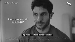 #Hipotecasabadell - Banco Sabadell