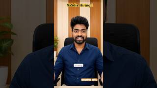 NVidia Recruitment for Fresher’s 🧑💻 #fresherjobs #jobs #jobsinhyderabad #workfromhome #hiring