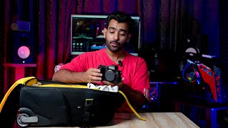 What's in my Wedding (Cinematography) Camera Bag For Beginners 2022