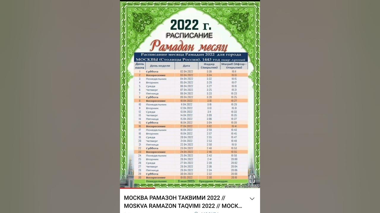 Рамазон ойи 2024 календарь. Рамазон календари Москва. Ramazon Taqvimi 2022. Рамазон 2024 йил ойи таквими Наманган вакти билан. 2024 Yil Рамазон ойи таквими.