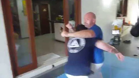 Jiu Jitsu - L15 Clinch (Conservative Opponent) Sur...