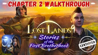 Lost Lands 9 Chapter 2 Full Walkthrough ♥ [FIVE-BN GAMES] screenshot 5