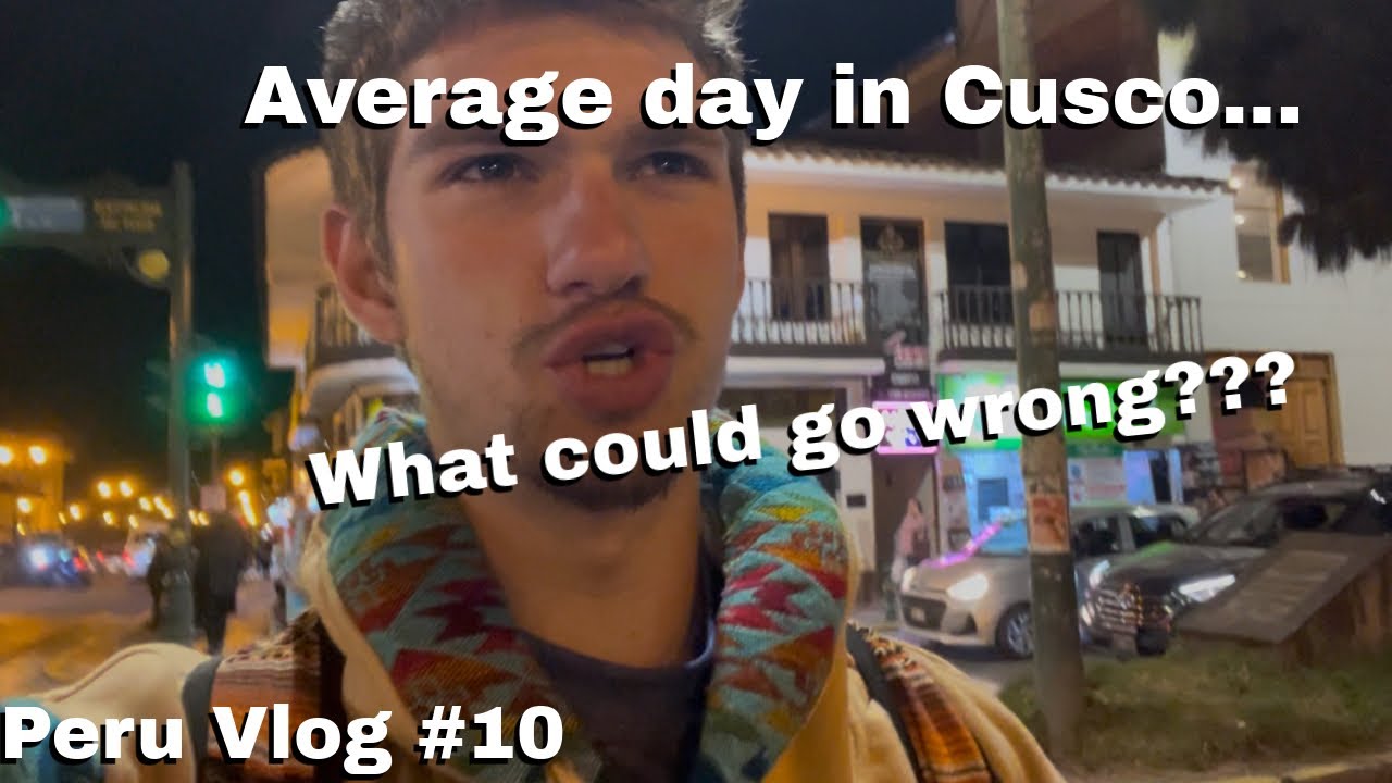Day in the Life: American Living in Cusco, Peru