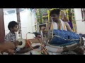 Rishi iyer mridangam thaniyavarthanam