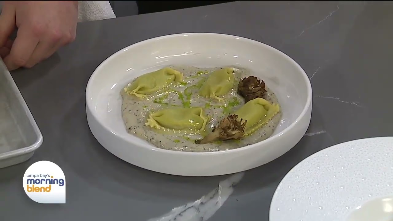 MITA x Lilac, A Vegetable-Forward MICHELIN Star Experience - YouTube