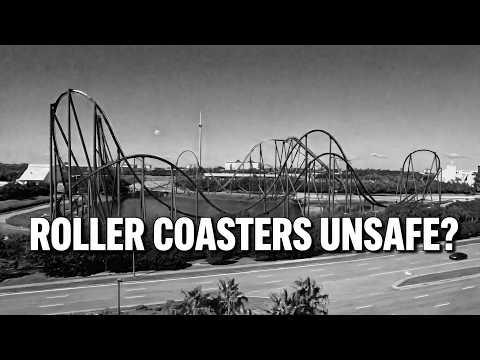 Roller Coaster Safety Reviews FLOOD THE NATION Following Tragic Six Flags Death!