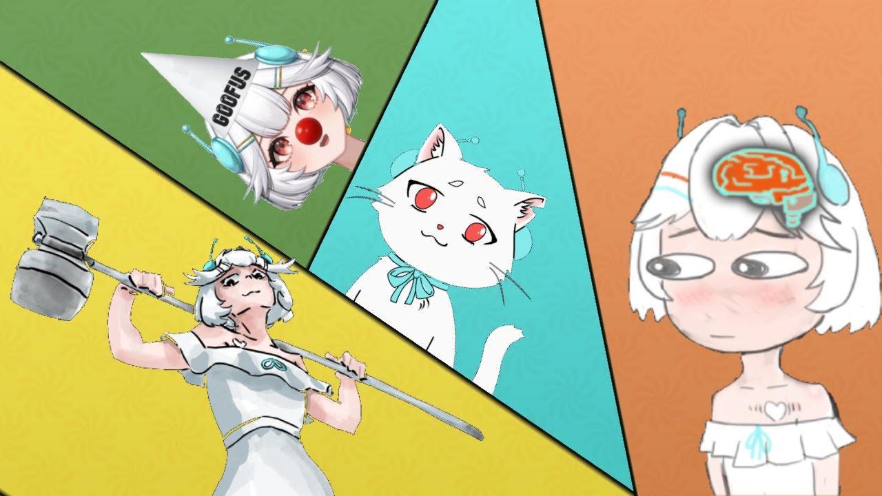 The Many Aspects of Ellie Minibot