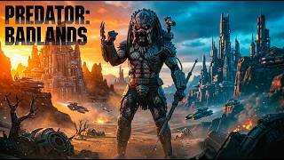 He is Hunting in the Wasteland! | Predator: Badlands (2025) Full Movie Recap & Ending Explanation