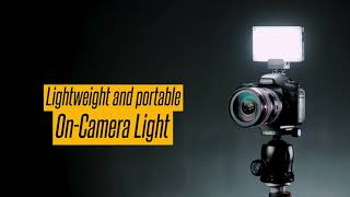 Introducing the Genaray 5" Curved Bi-Color On-Camera Light screenshot 5