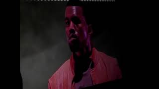 Kanye West Speech from Glow In The Dark Tour (2008)