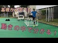 【陸上・スプリント】動きが身に付く！ハードルで行う股関節のドリル