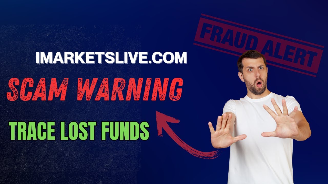 imarketslive.com Review: SCAM Investigation | Trace Your Lost Funds | 2025 Investor Alert