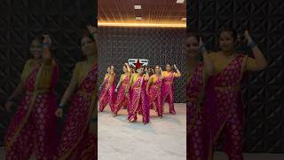 Mala Avadto Tuch Ek Hero Viral Dance Trend Marathi