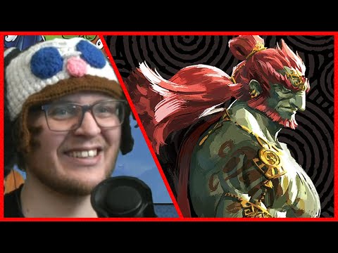 Reaction: Trailer 3 | Legend of Zelda: Tears of the Kingdom with Jakub