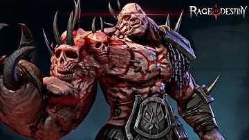 Rage of Destiny / Part 16 / Gameplay, Walkthrough / (Android, iOS)