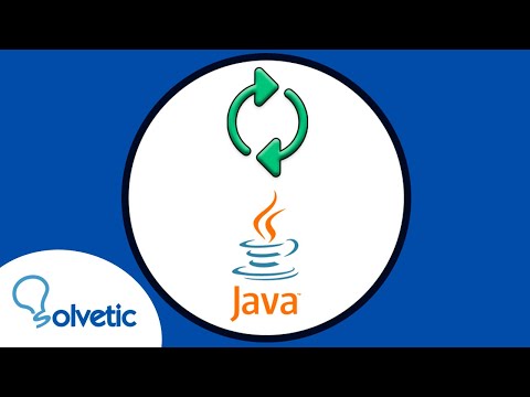 Video: Cómo Actualizar Java