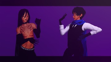 Boss Bitch - SCP【MMD】