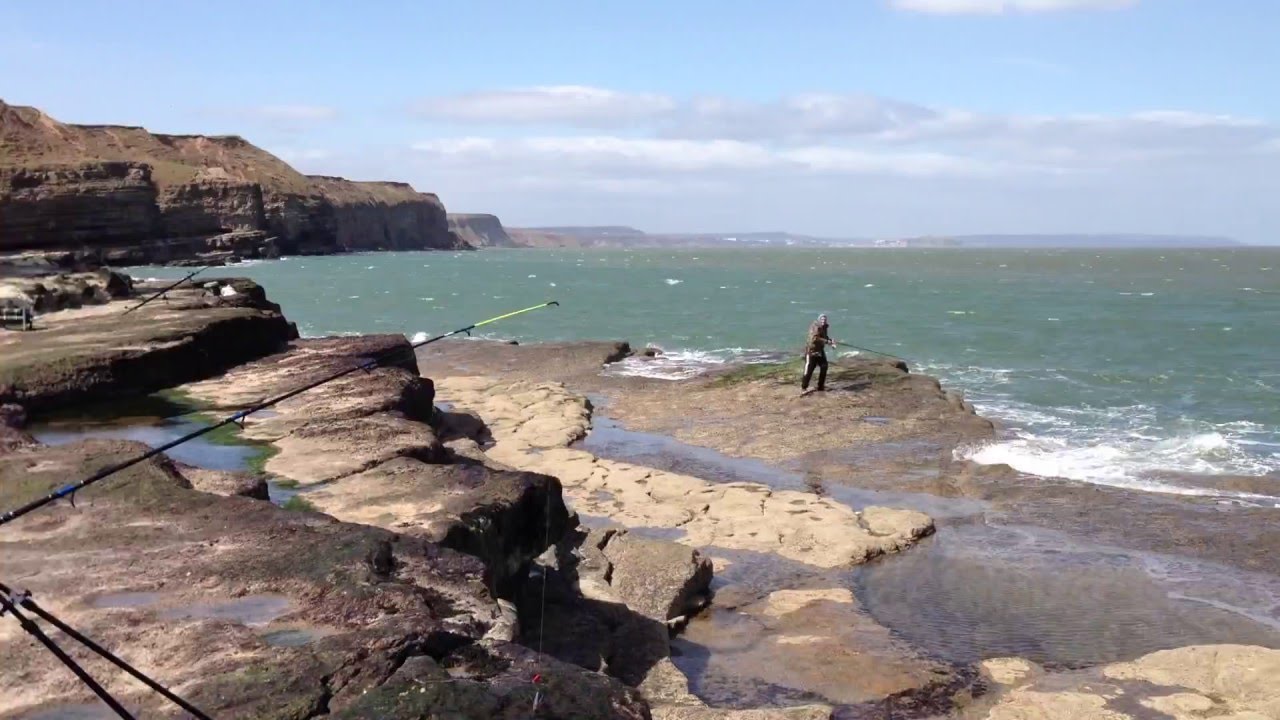 yorkshire sea fishing YouTube