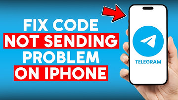 How to Fix Telegram Code Not Sending Problem on iPhone