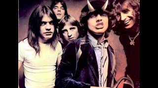 AC/DC - Highway to Hell [HQ] chords