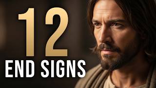 Jesus Told Us Clearly: 12 Signs the End Is Closer Than You Think
